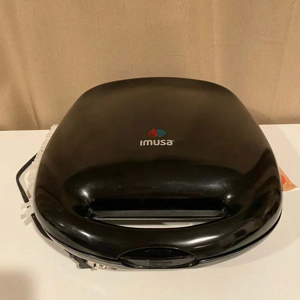 Imusa Empanada Maker Appliance 4-at-a-Time (No Box) New